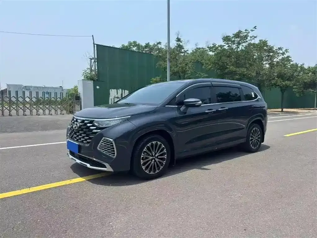 Hyundai Custo — фото 1