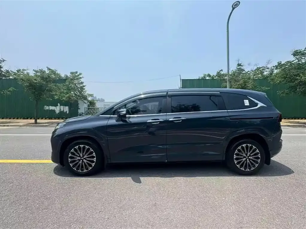 Hyundai Custo — фото 4
