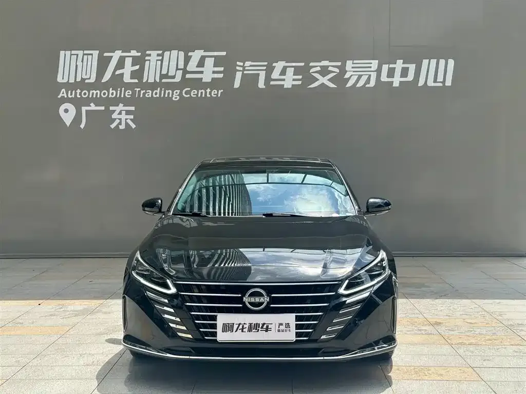 Nissan Teana — фото 9