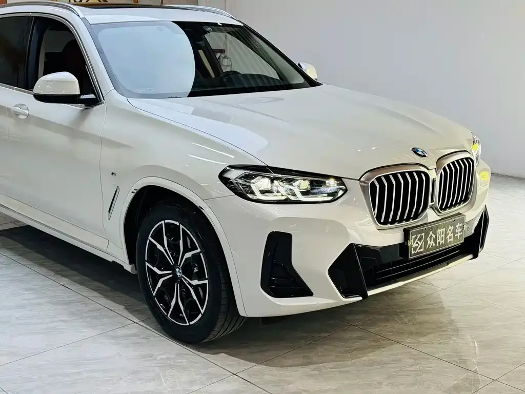 BMW X3 — фото 3