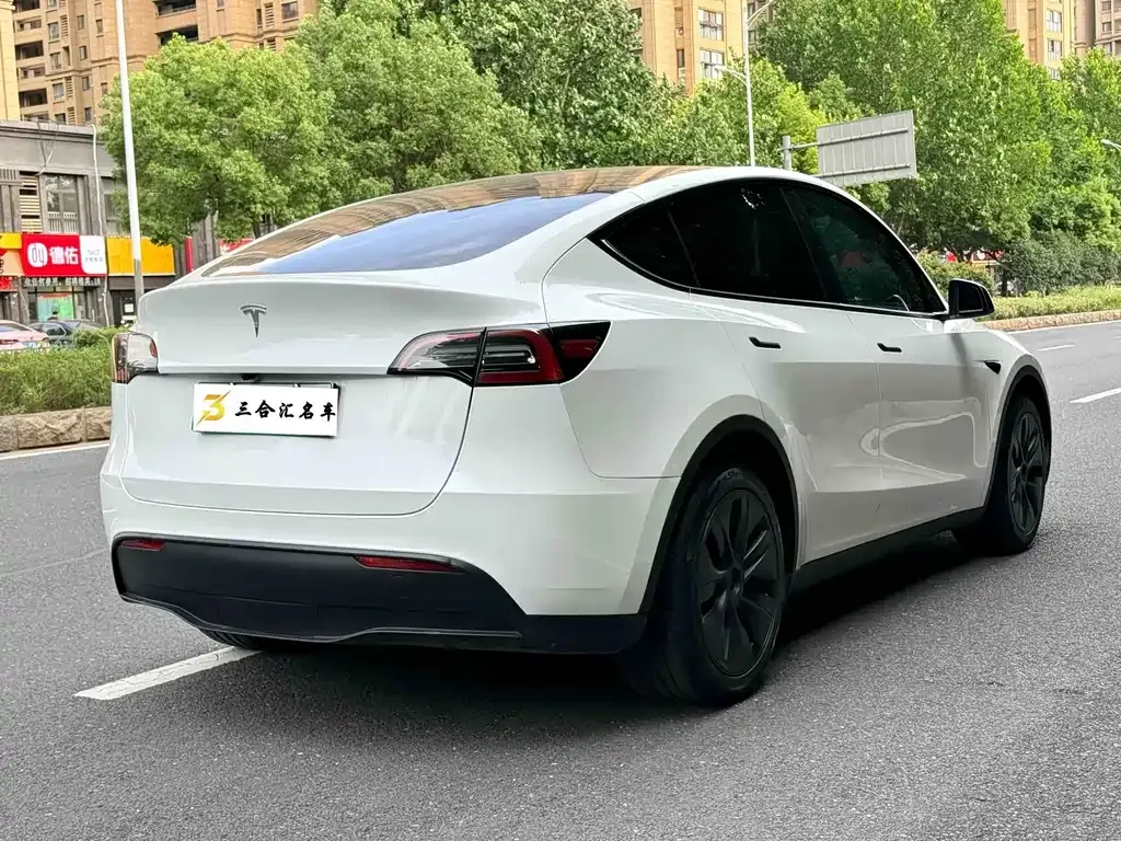 Tesla Model Y — фото 9