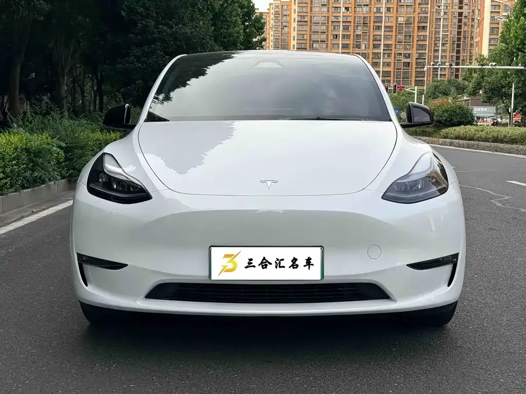 Tesla Model Y — фото 5