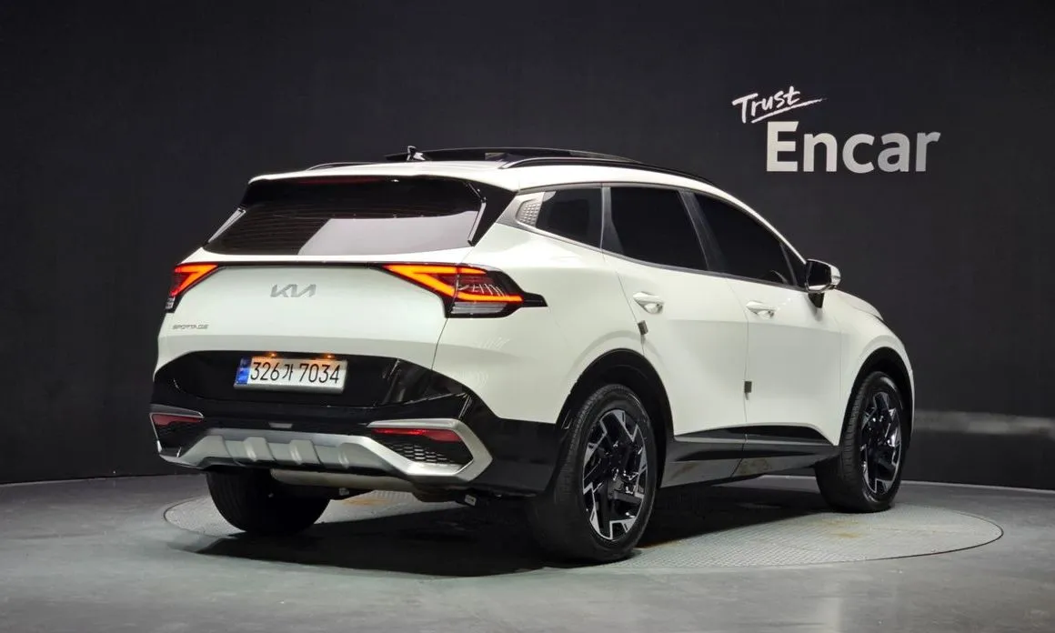 Kia Sportage — фото 2