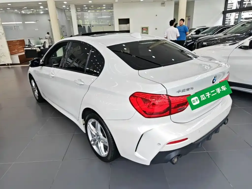 BMW 1 Series — фото 10