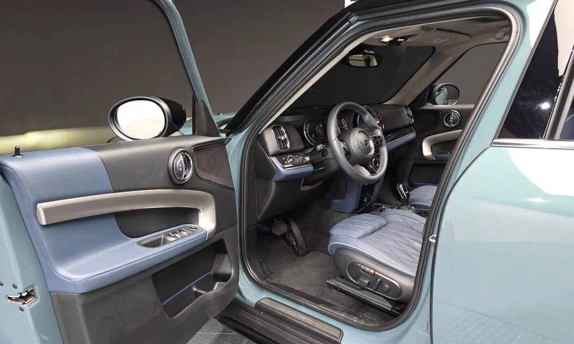 Mini Countryman 2023 из KR, фото 9