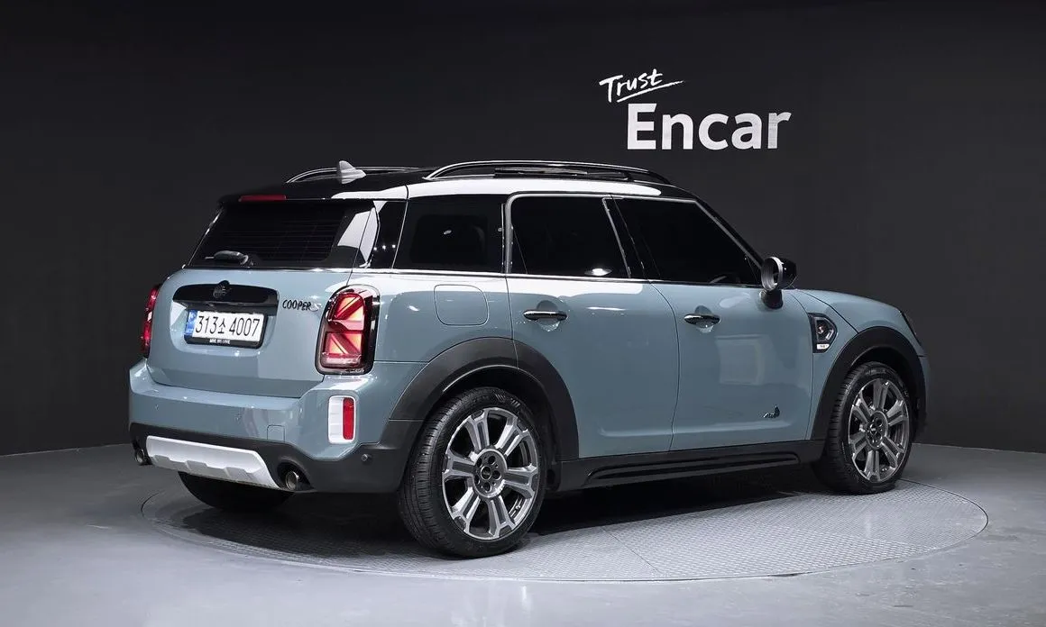 Mini Countryman 2023 из KR, фото 5