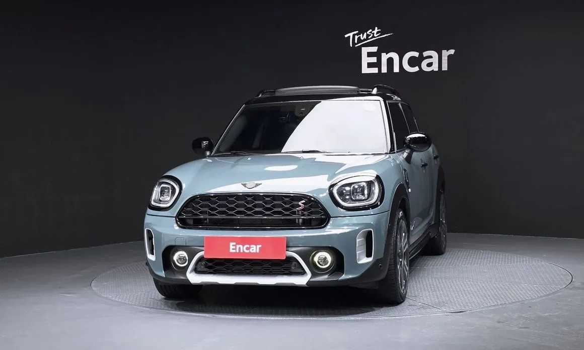 Mini Countryman 2023 из KR, фото 2
