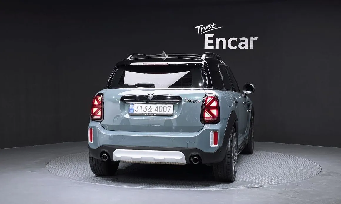 Mini Countryman 2023 из KR, фото 8