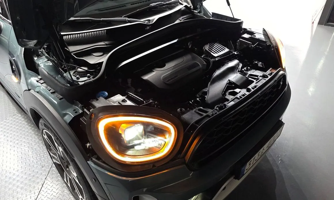 Mini Countryman 2023 из KR, фото 3