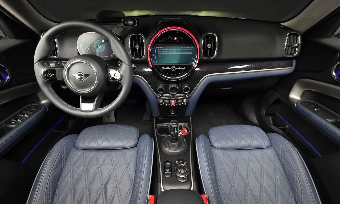 Mini Countryman 2023 из KR, фото 10
