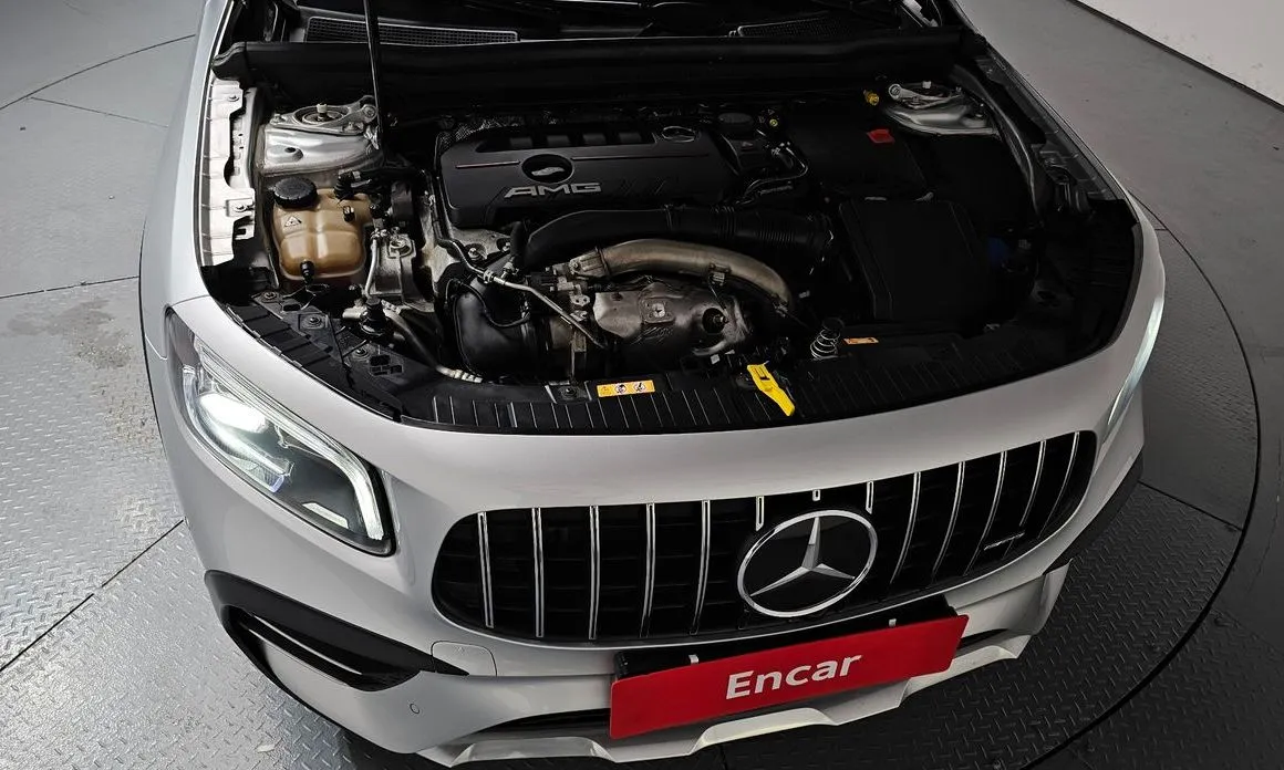 Mercedes-Benz GLB-Class — фото 10