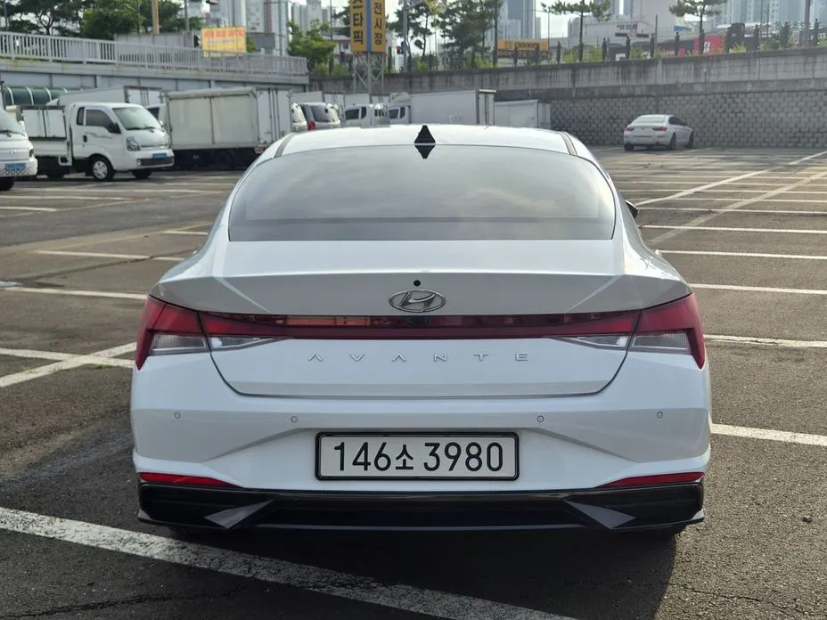 Hyundai AVANTE — фото 6