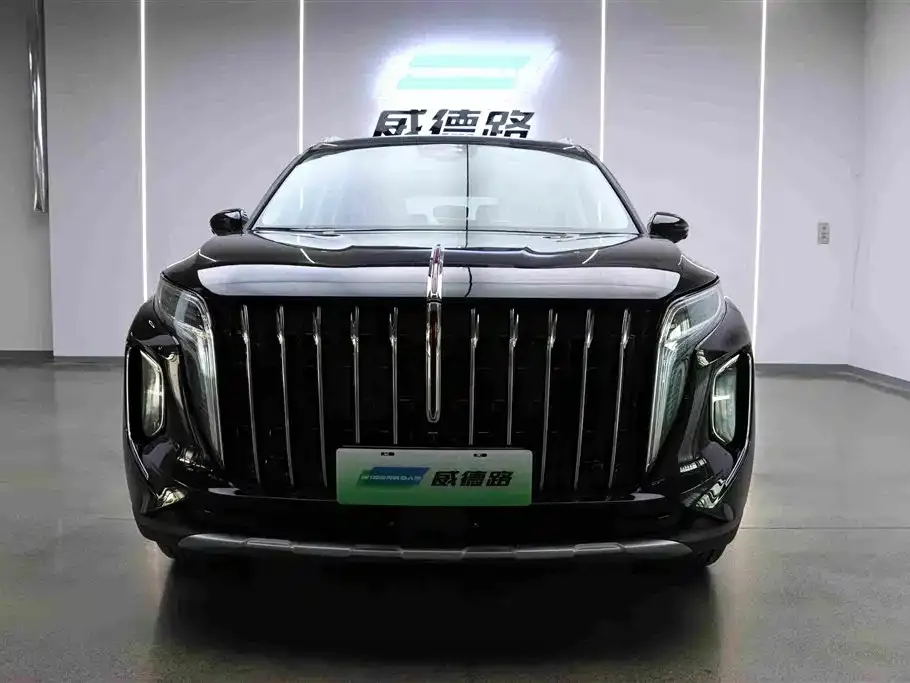 Hongqi HS7 PHEV — фото 3