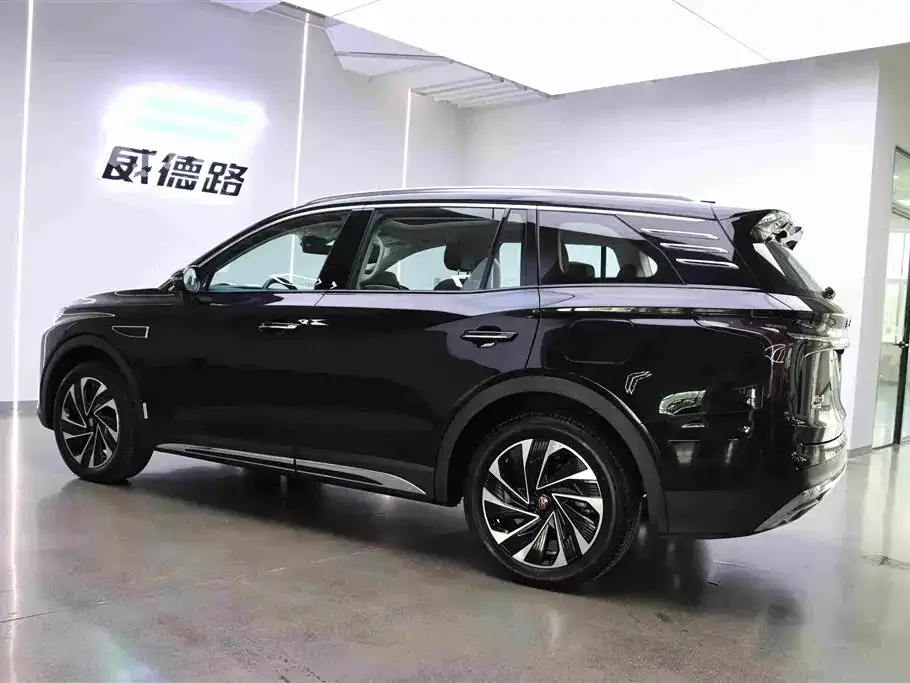 Hongqi HS7 PHEV — фото 10