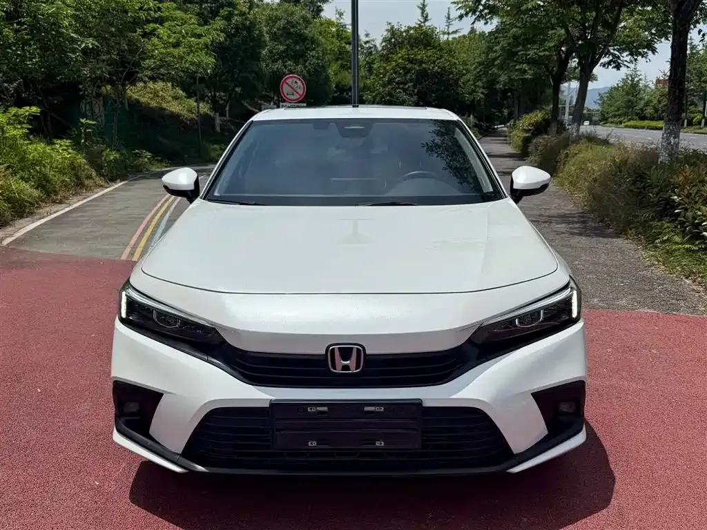 Honda Civic — фото 9