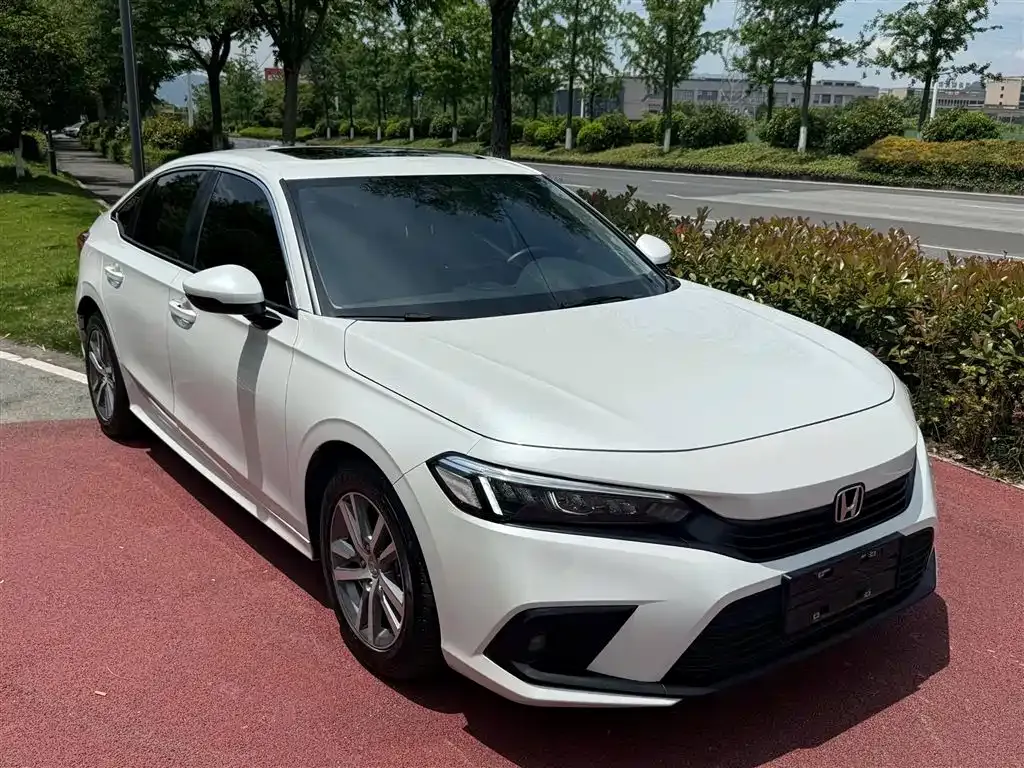 Honda Civic — фото 7