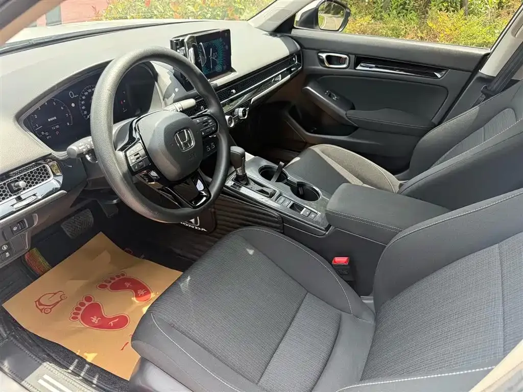 Honda Civic — фото 6