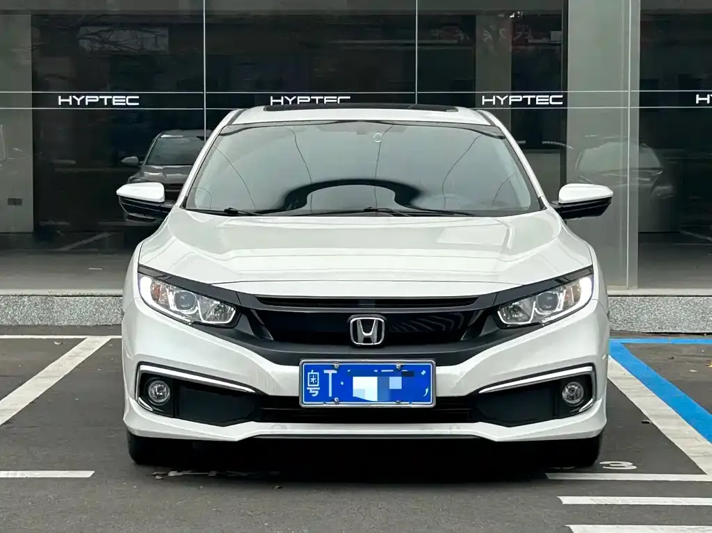 Honda Civic — фото 3