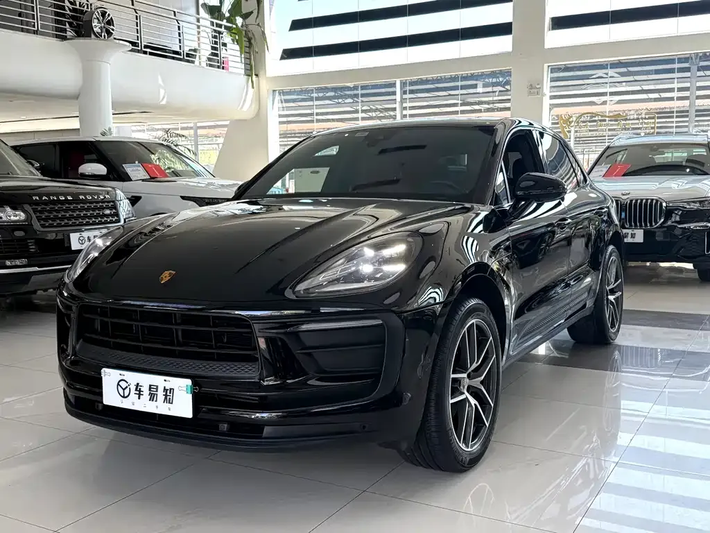 Porsche Macan — фото 1