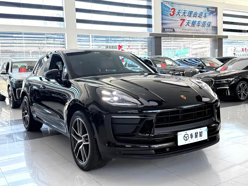 Porsche Macan — фото 7