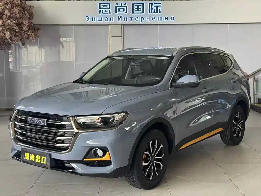 Haval H6 — фото 1