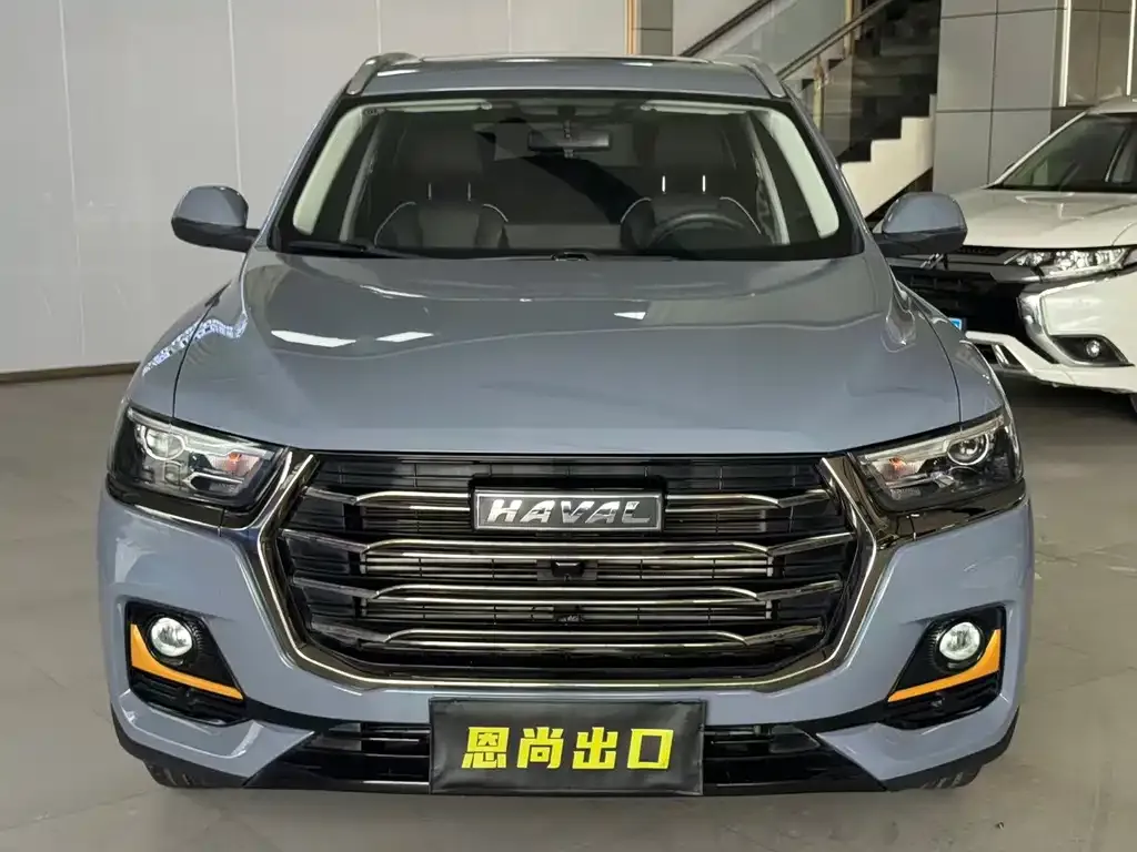 Haval H6 — фото 7
