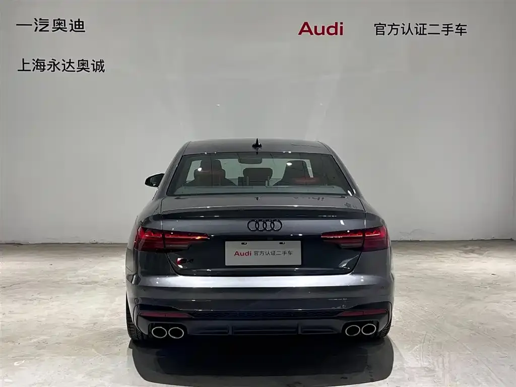 Audi S4 — фото 10