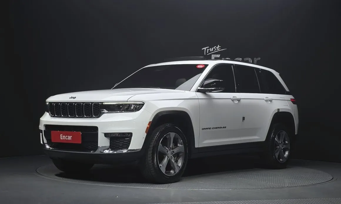 Jeep Cherokee 3.6 Limited 1