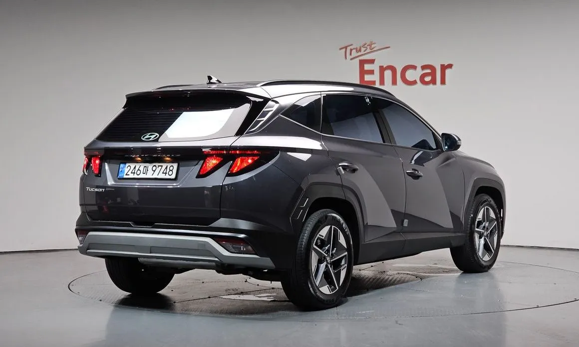 Hyundai Tucson — фото 7