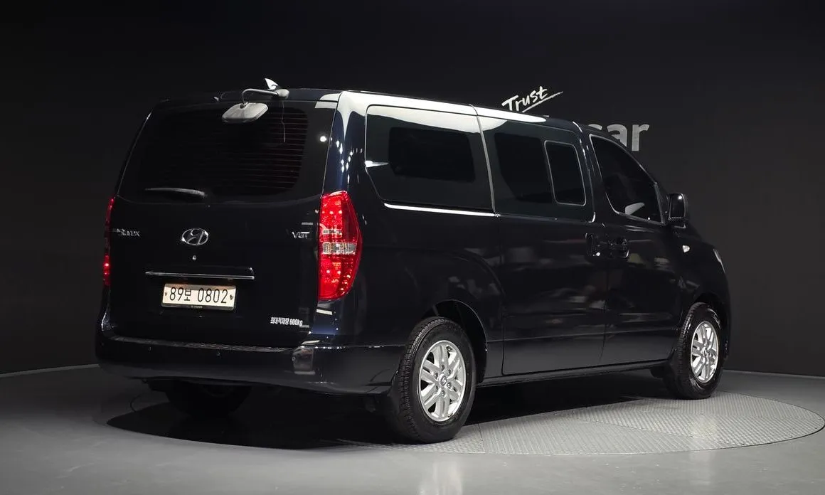 Hyundai Starex 2021 из KR, фото 7