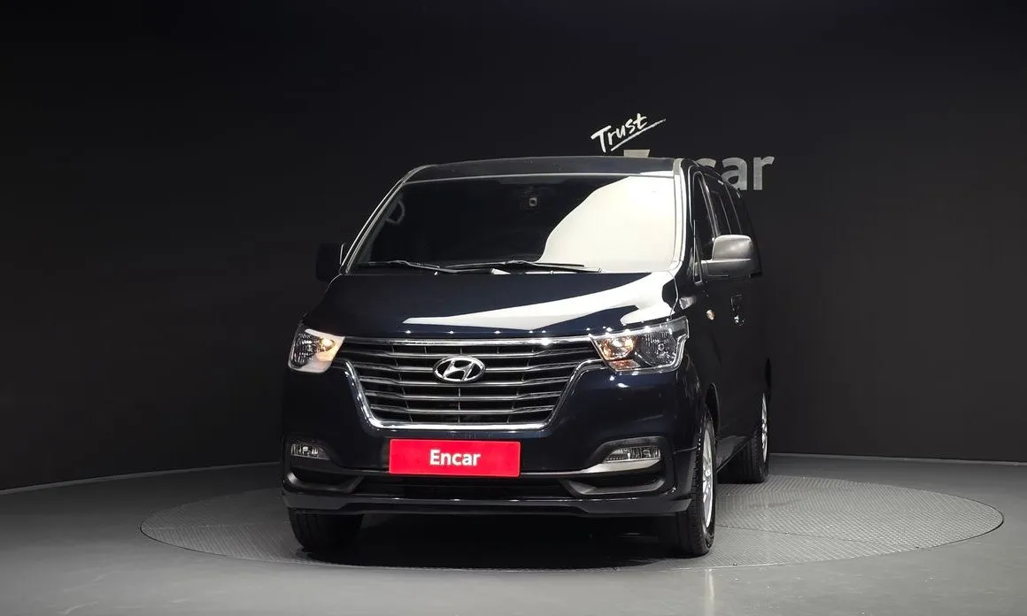 Hyundai Starex 2021 из KR, фото 8