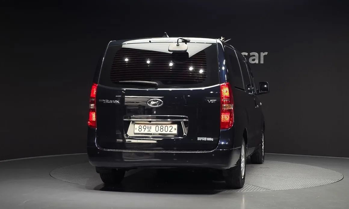 Hyundai Starex 2021 из KR, фото 2