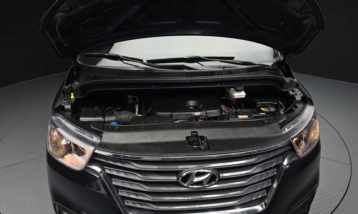 Hyundai Starex 2021 из KR, фото 4