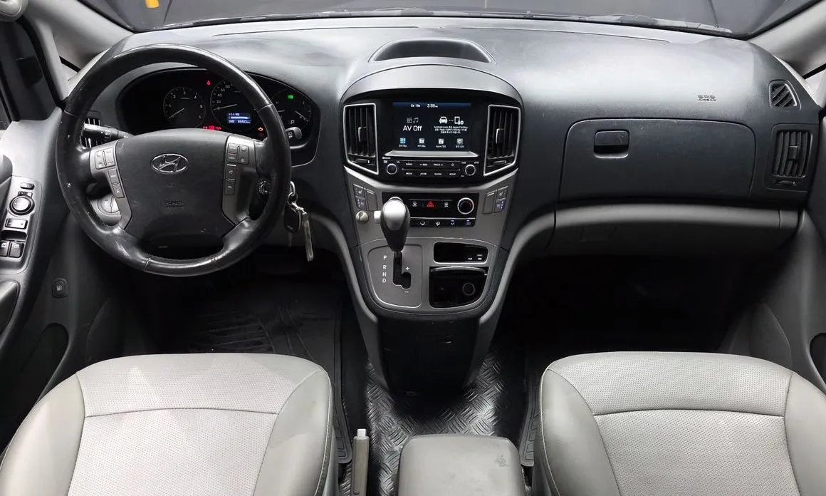 Hyundai Starex 2021 из KR, фото 10
