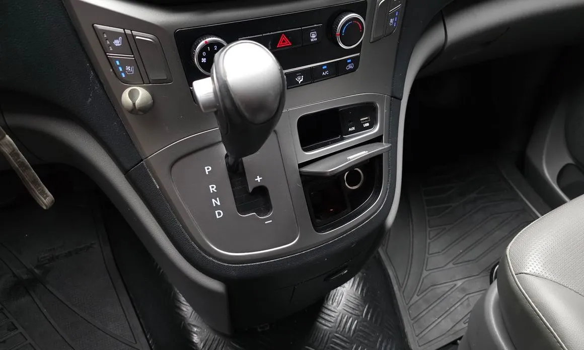 Hyundai Starex 2021 из KR, фото 5
