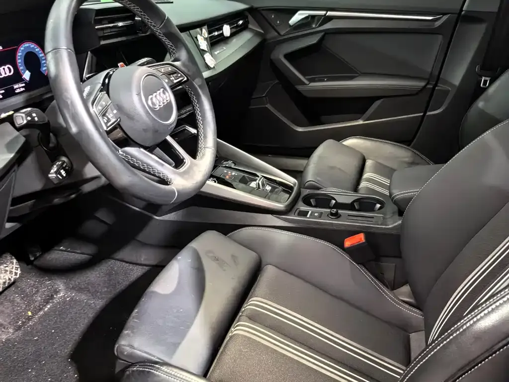 Audi A3 — фото 5