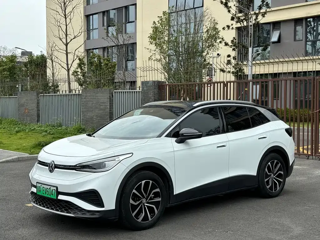 Volkswagen ID.4 X