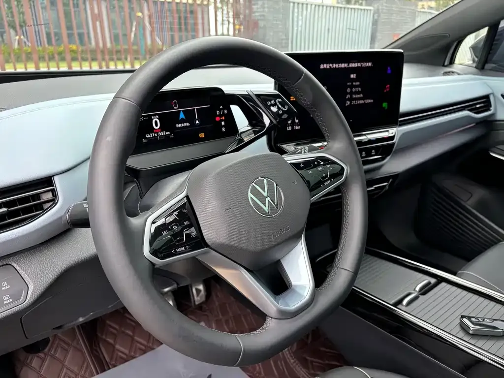 Volkswagen ID.4 X 2024 из CN, фото 6