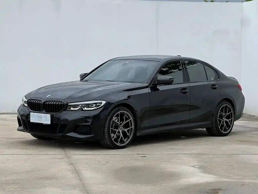BMW 3 Series — фото 1