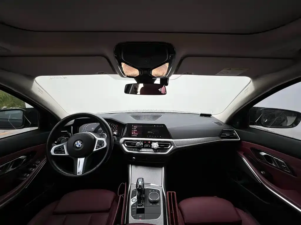 BMW 3 Series — фото 10