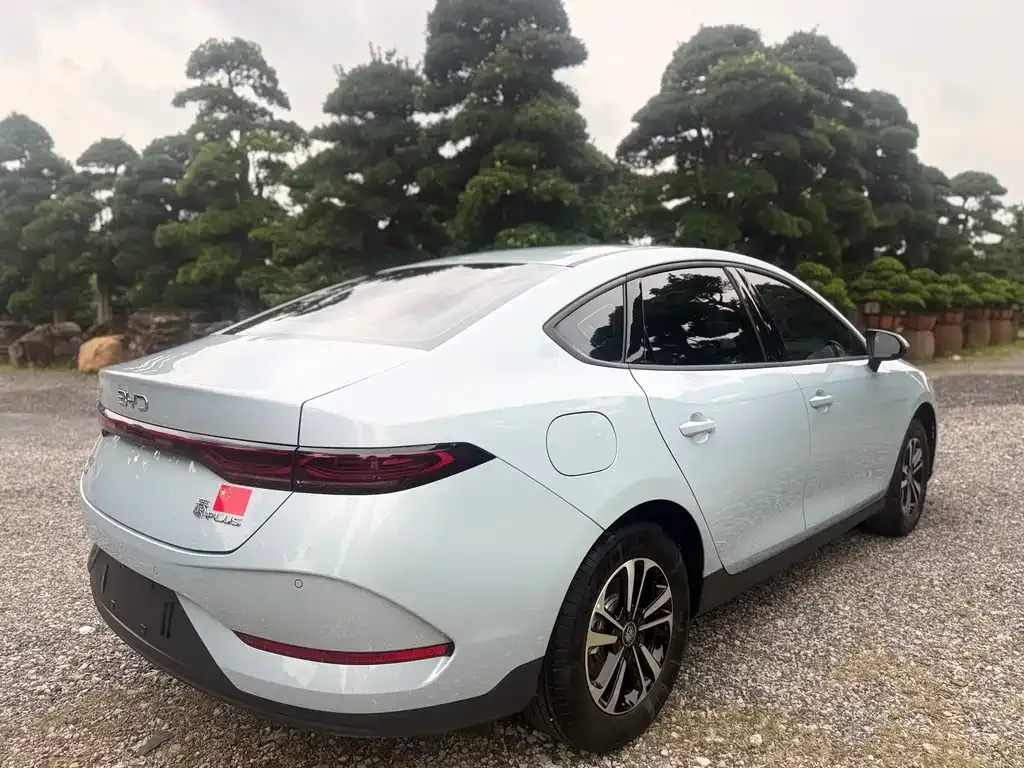 BYD Qin PLUS — фото 8