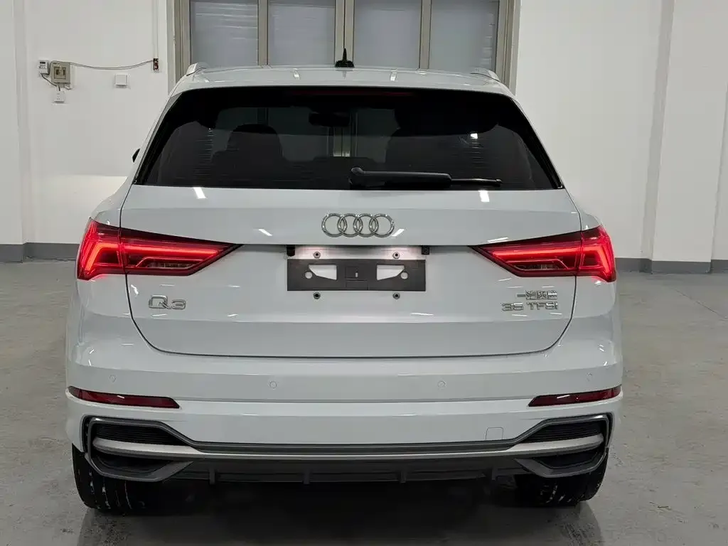 Audi Q3 — фото 3