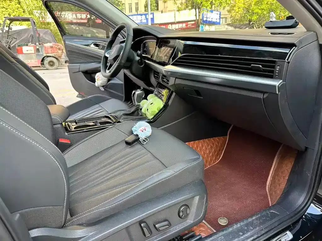 Volkswagen Passat — фото 3