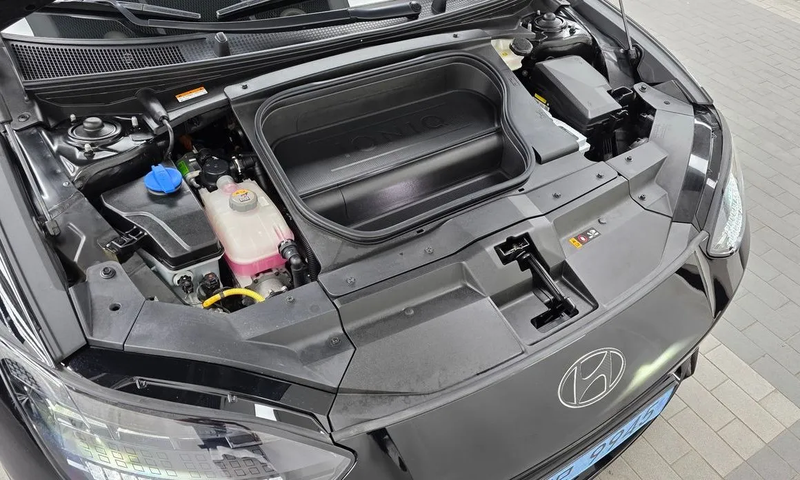 Hyundai Ioniq6 — фото 10