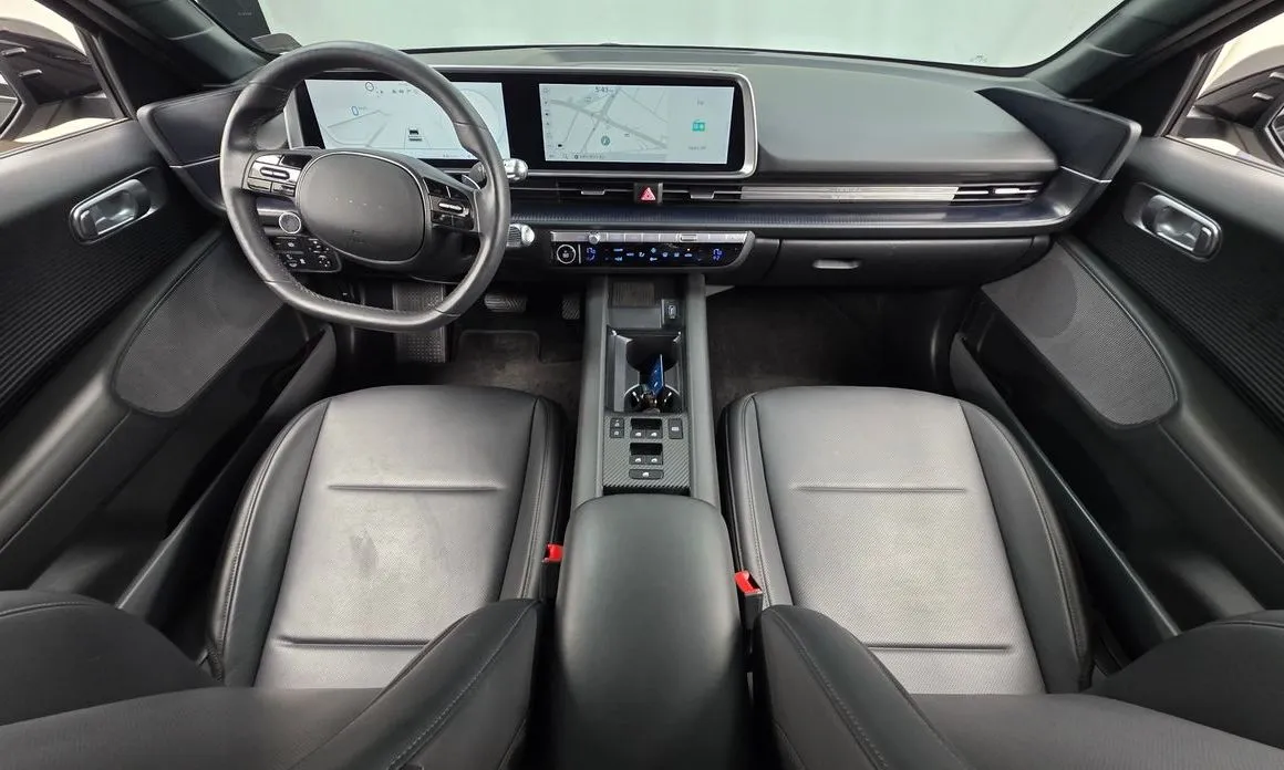 Hyundai Ioniq6 — фото 4
