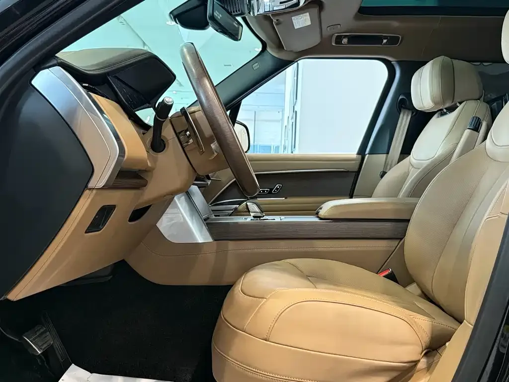 Land Rover Range Rover — фото 10