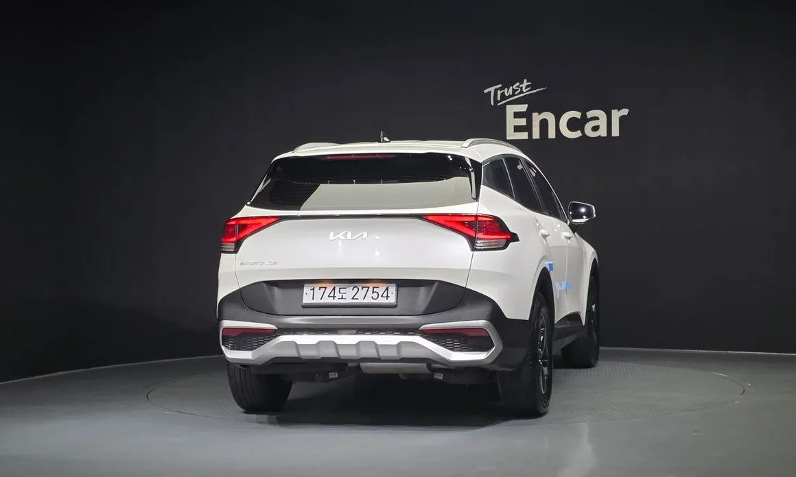 Kia Sportage — фото 5