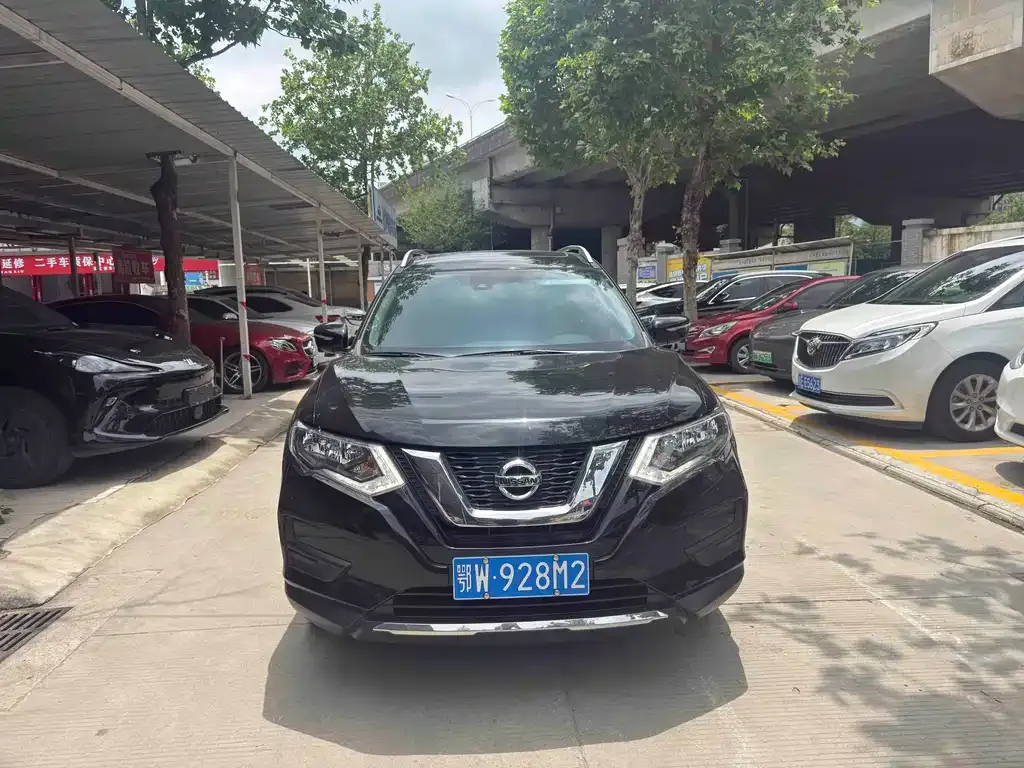 Nissan X-Trail 2024 из CN, фото 4