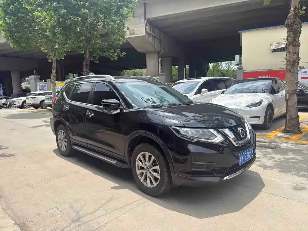 Nissan X-Trail 2024 из CN, фото 8