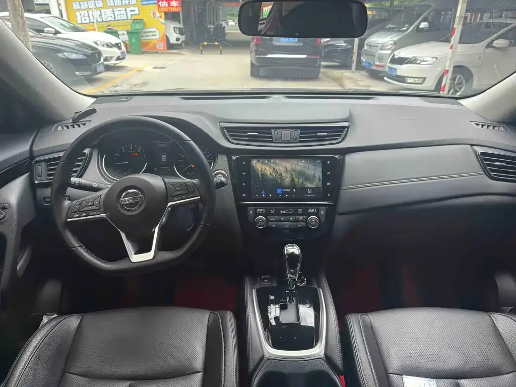 Nissan X-Trail 2024 из CN, фото 5